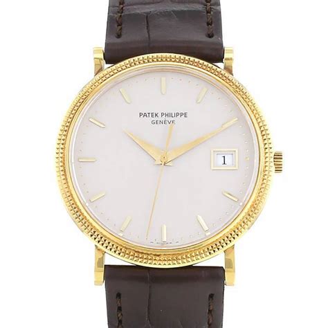 patek philippe horloge goud|Patek Philippe horloge aanbieding.